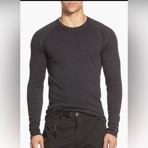 Smartwool SOLD Men’s Merino 250 Base Layer Crewneck T-Shirt
